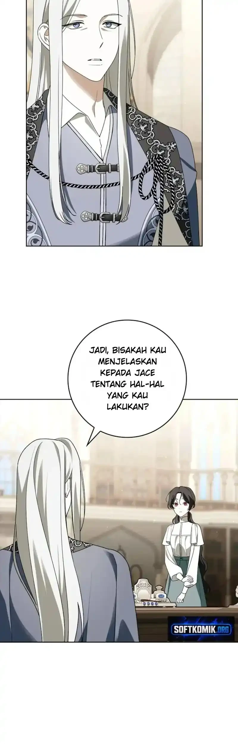 The 100 Curses of Illeston Mansion Chapter 51 Gambar 5