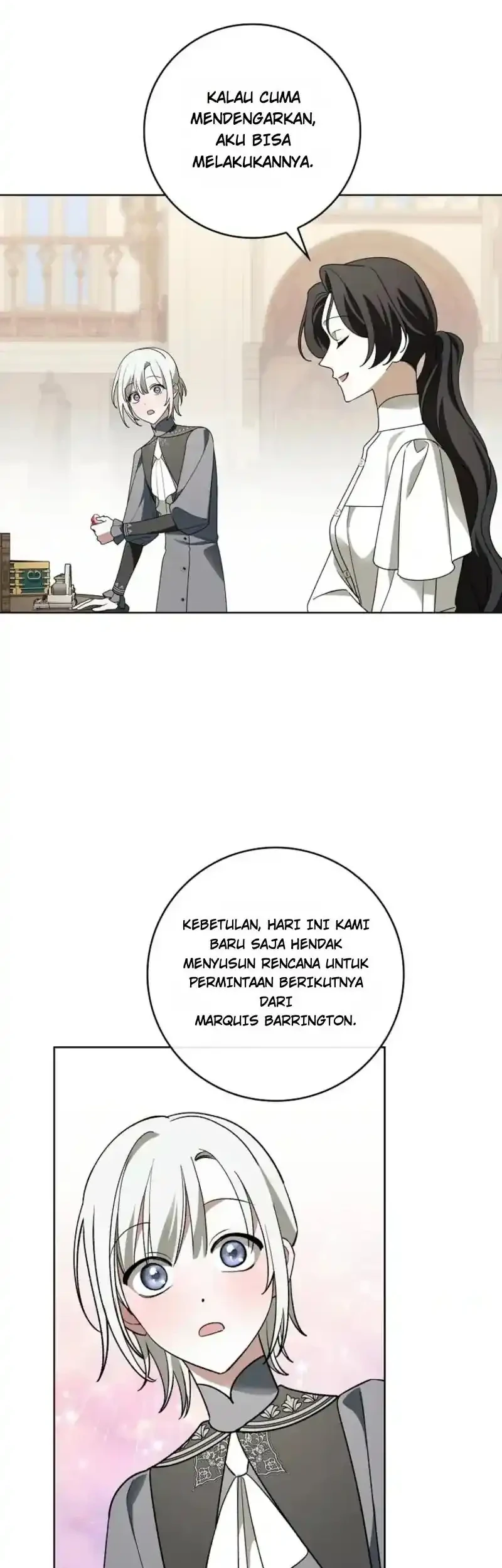 The 100 Curses of Illeston Mansion Chapter 51 Gambar 6
