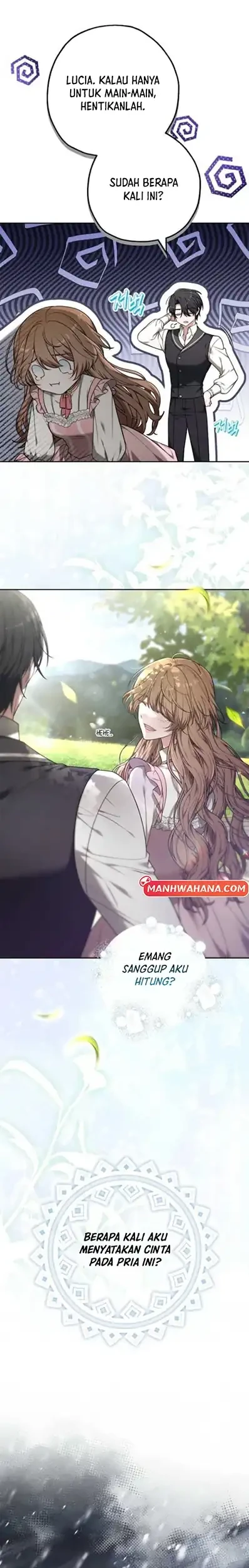 The 101st Confession Chapter 1 Gambar 4