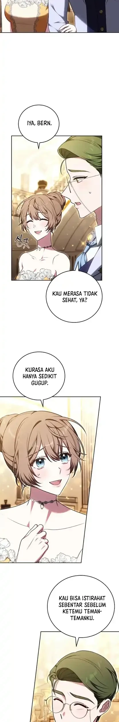 The 101st Confession Chapter 10 Gambar 3
