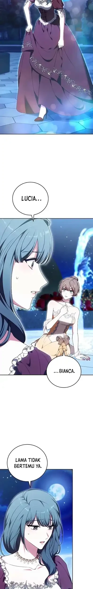 The 101st Confession Chapter 11 Gambar 3