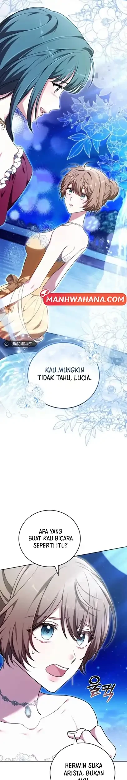 The 101st Confession Chapter 12 Gambar 3