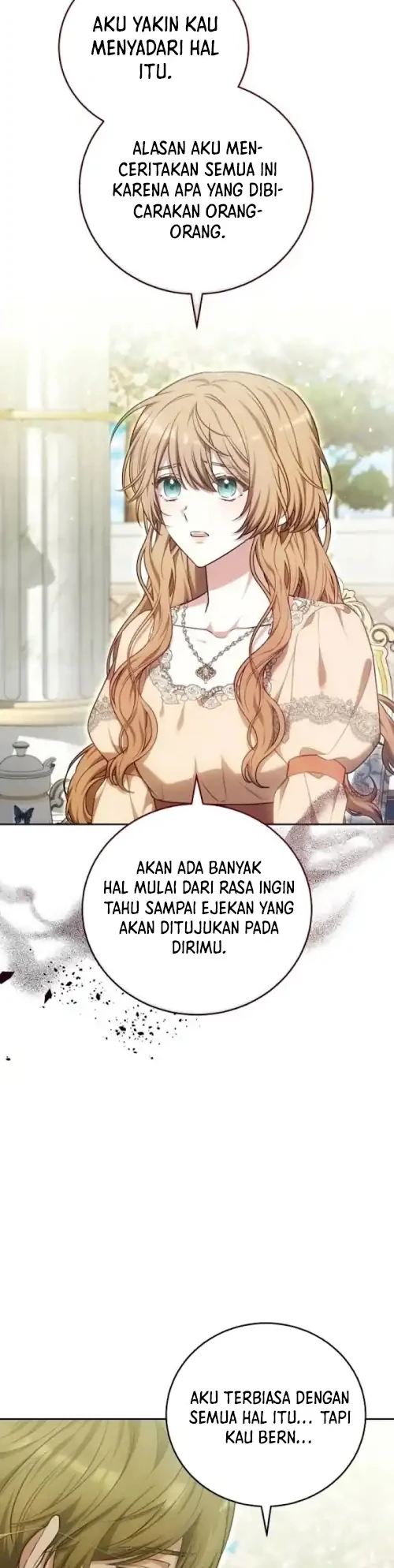 The 101st Confession Chapter 14 Gambar 3