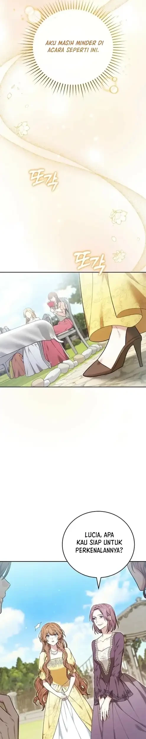The 101st Confession Chapter 15 Gambar 3