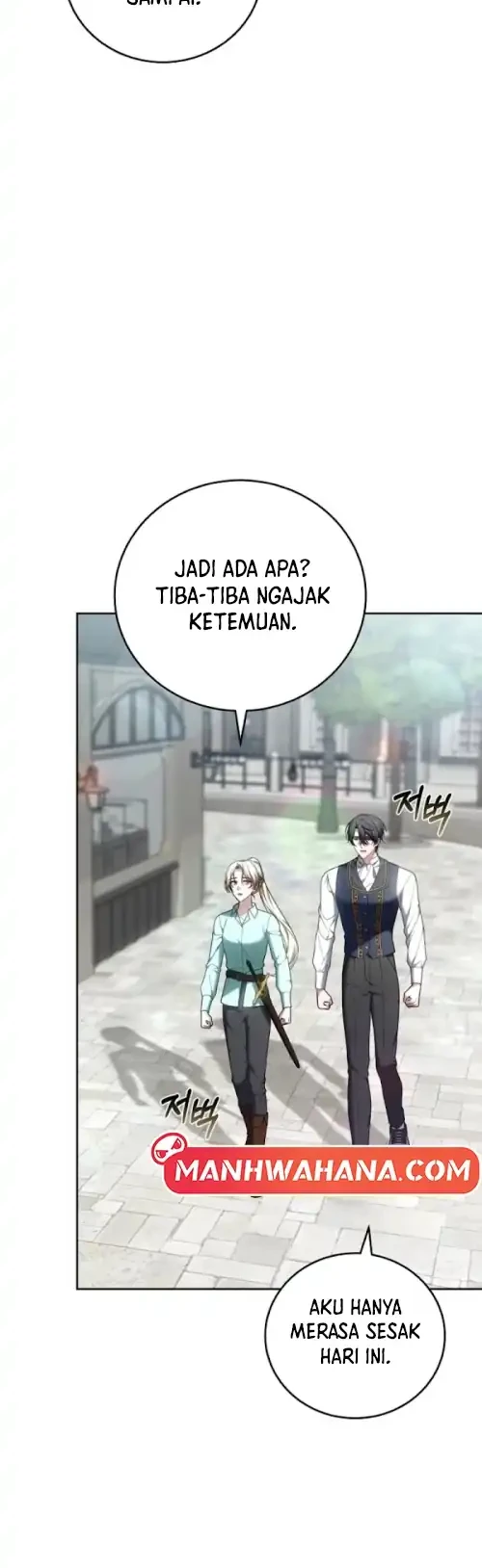 The 101st Confession Chapter 16 Gambar 3
