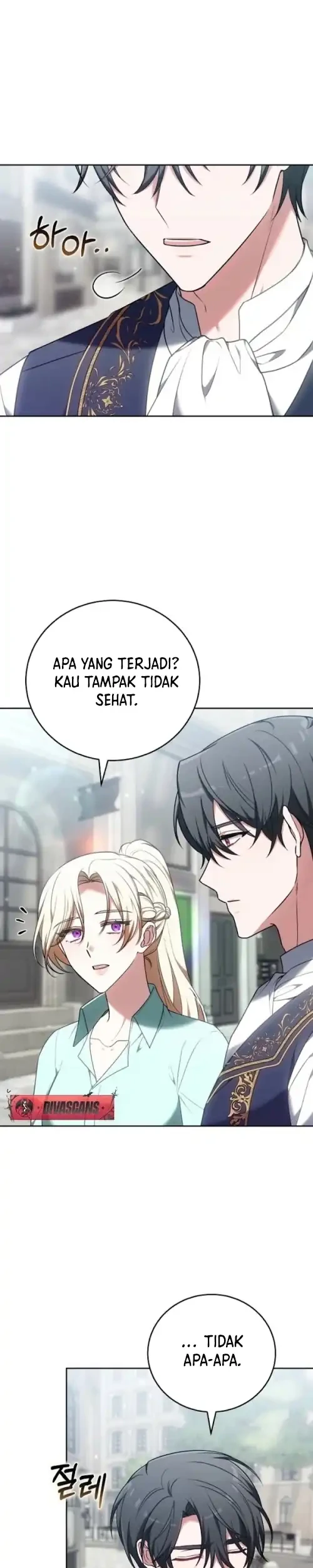 The 101st Confession Chapter 16 Gambar 4