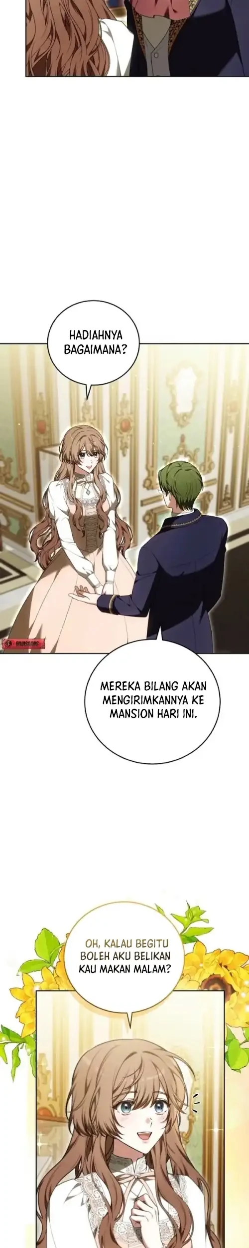 The 101st Confession Chapter 17 Gambar 4