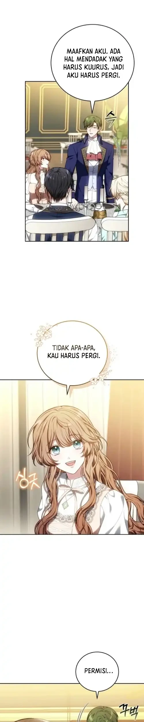 The 101st Confession Chapter 18 Gambar 4