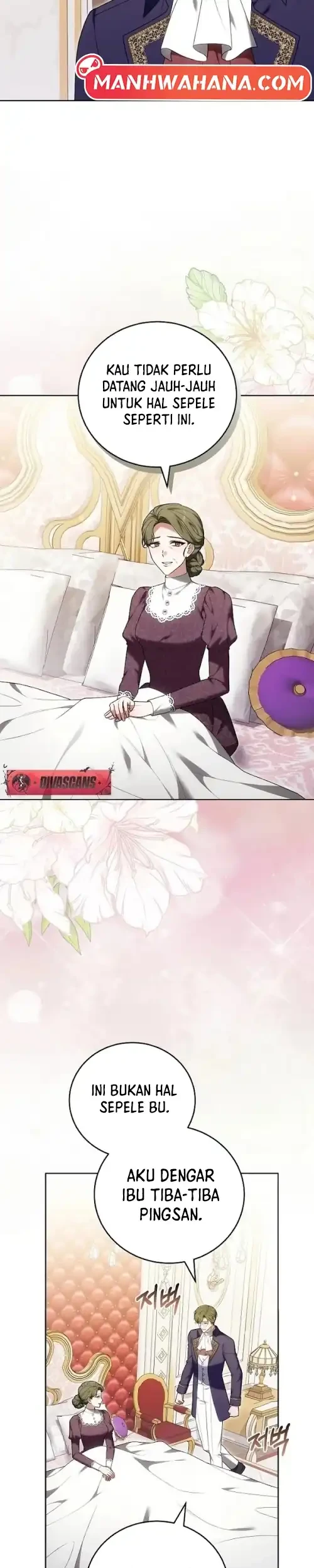 The 101st Confession Chapter 19 Gambar 4