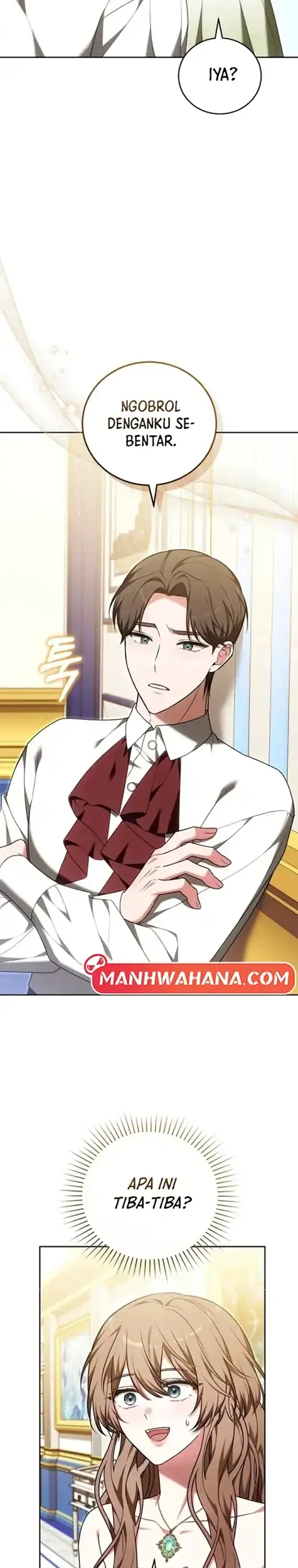 The 101st Confession Chapter 20 Gambar 3