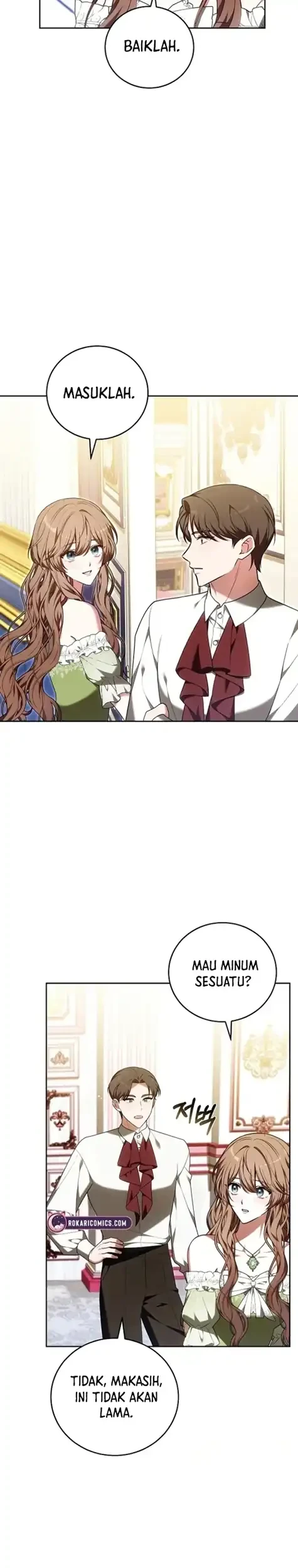 The 101st Confession Chapter 20 Gambar 4