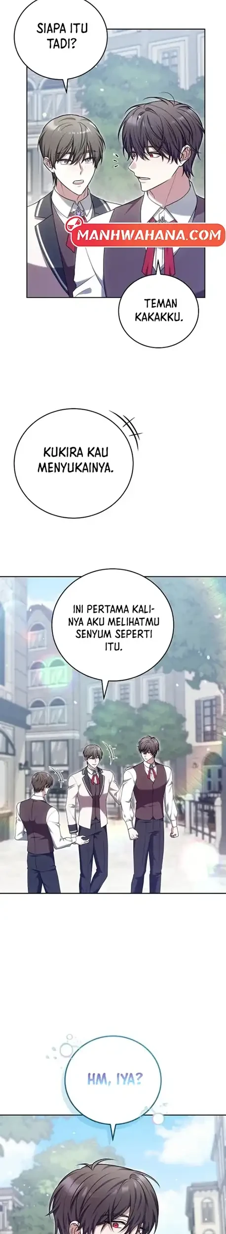 The 101st Confession Chapter 22 Gambar 3