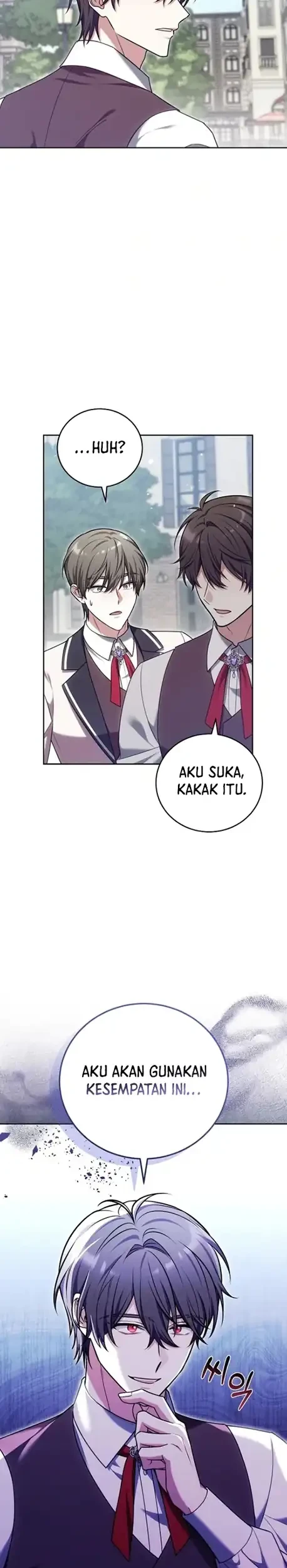 The 101st Confession Chapter 22 Gambar 4