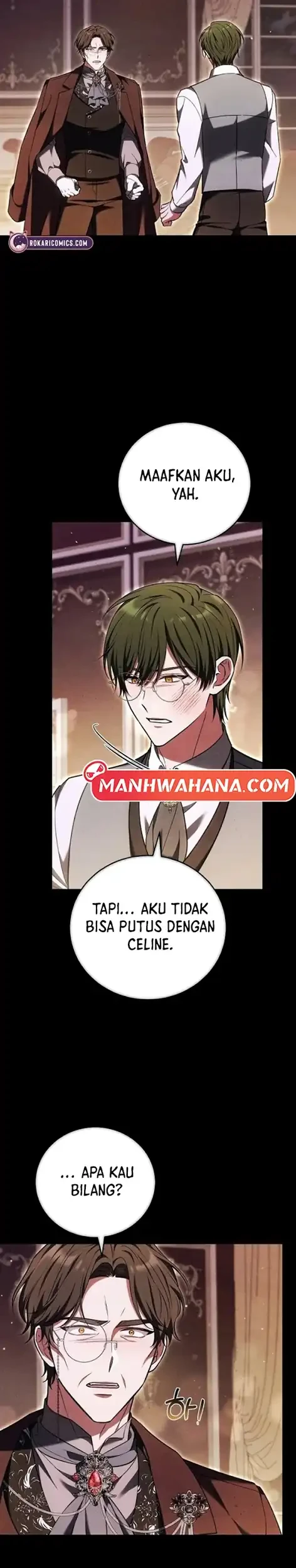 The 101st Confession Chapter 24 Gambar 3