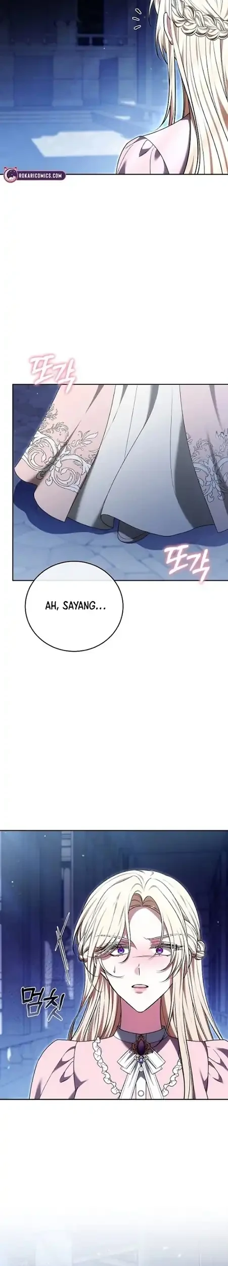 The 101st Confession Chapter 25 Gambar 3