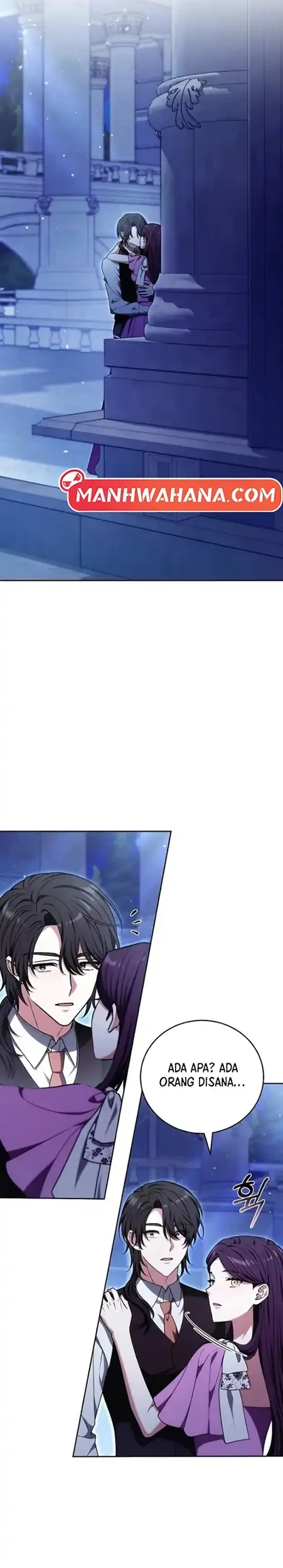 The 101st Confession Chapter 25 Gambar 4