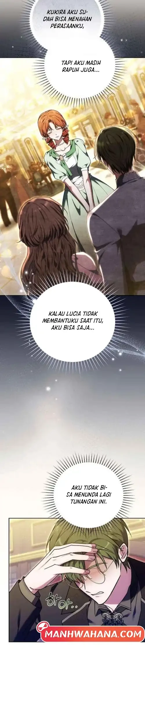 The 101st Confession Chapter 26 Gambar 3