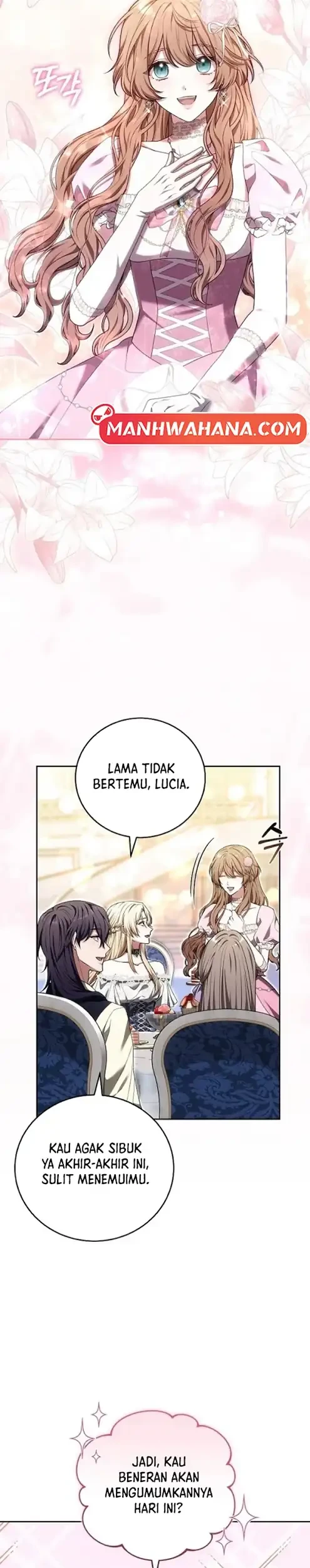The 101st Confession Chapter 29 Gambar 3