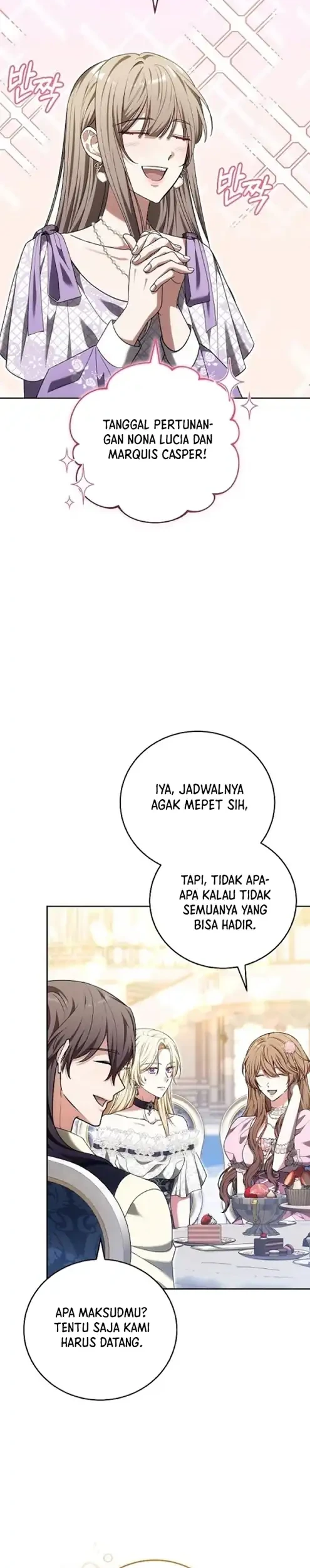 The 101st Confession Chapter 29 Gambar 4