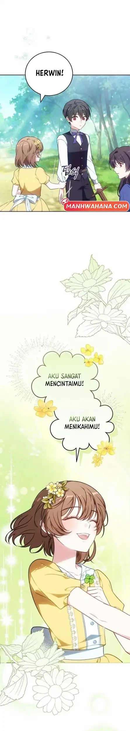 The 101st Confession Chapter 3 Gambar 4