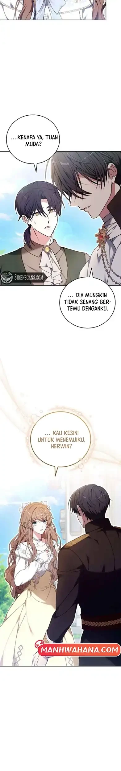 The 101st Confession Chapter 32 Gambar 3