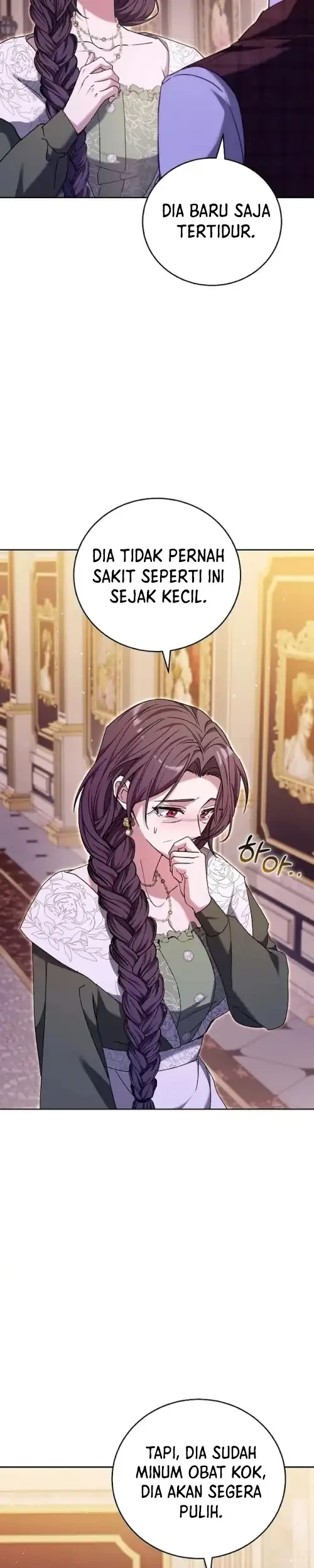 The 101st Confession Chapter 33 Gambar 3