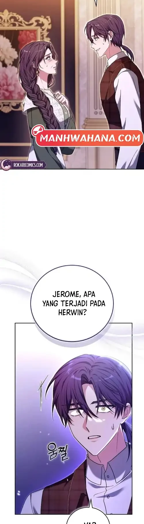 The 101st Confession Chapter 33 Gambar 4