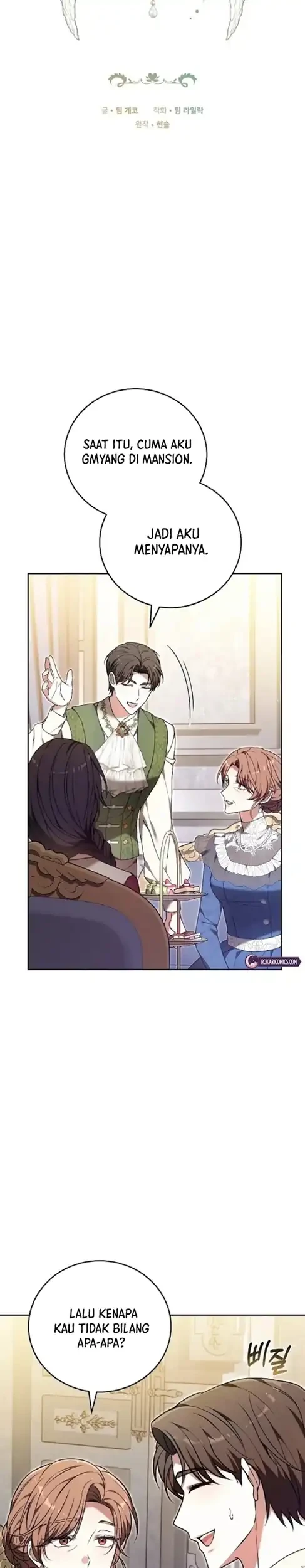 The 101st Confession Chapter 34 Gambar 3