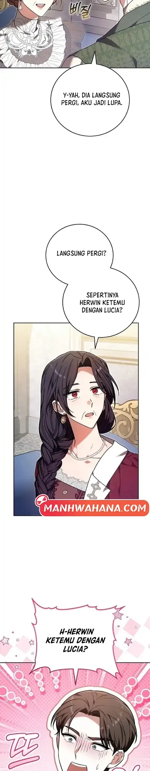 The 101st Confession Chapter 34 Gambar 4