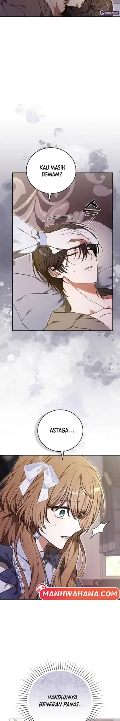 The 101st Confession Chapter 35 Gambar 3