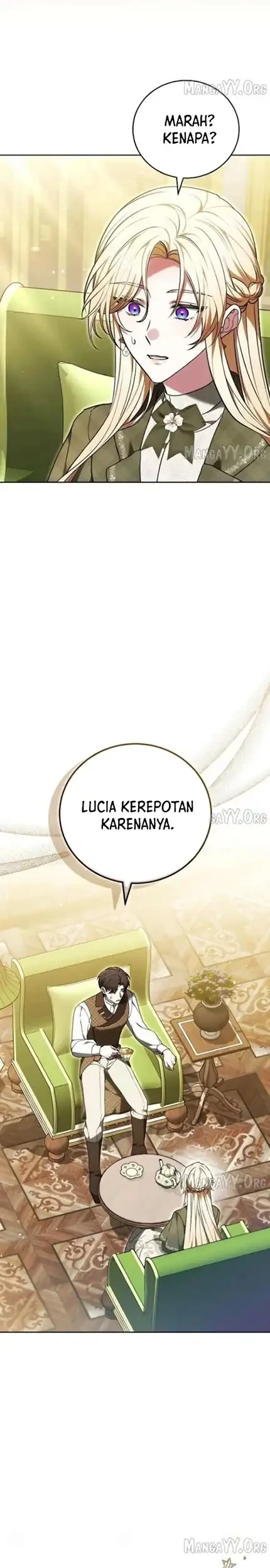 The 101st Confession Chapter 36 Gambar 3