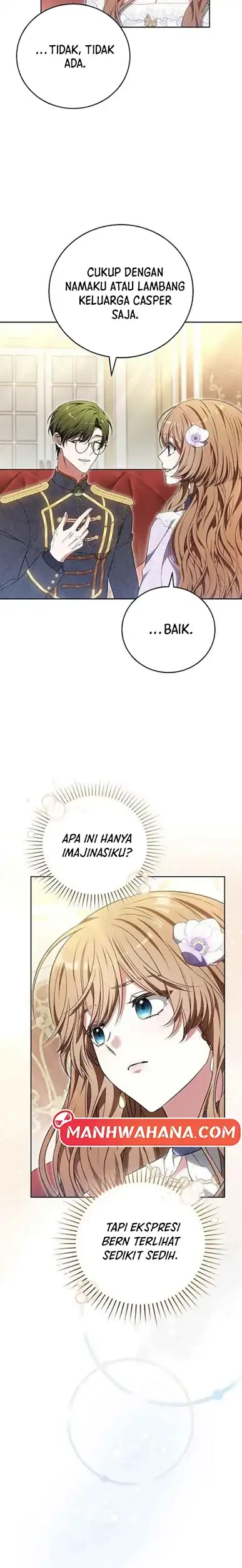 The 101st Confession Chapter 38 Gambar 3
