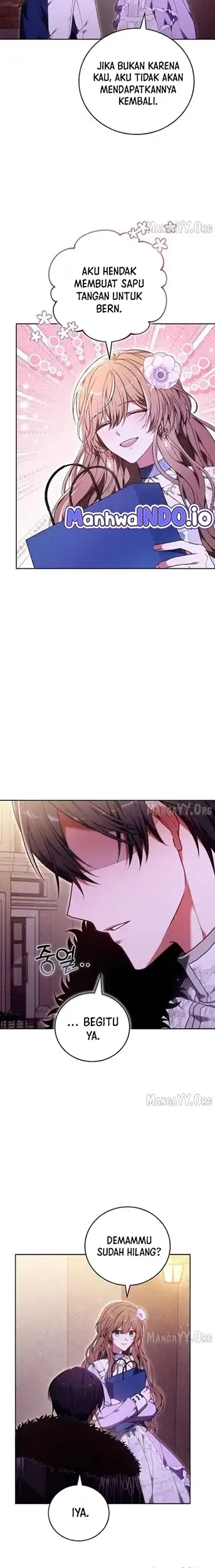The 101st Confession Chapter 39 Gambar 3