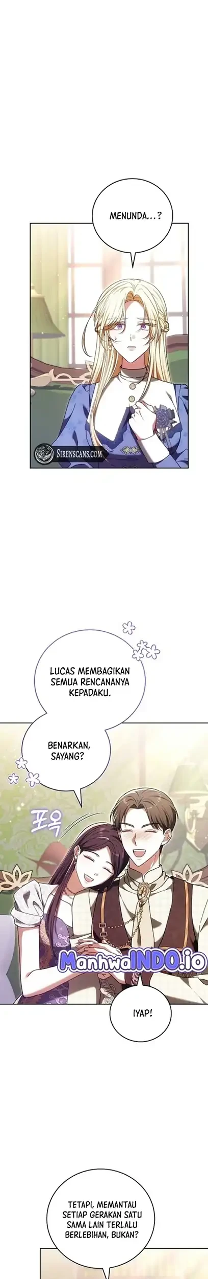 The 101st Confession Chapter 40 Gambar 3