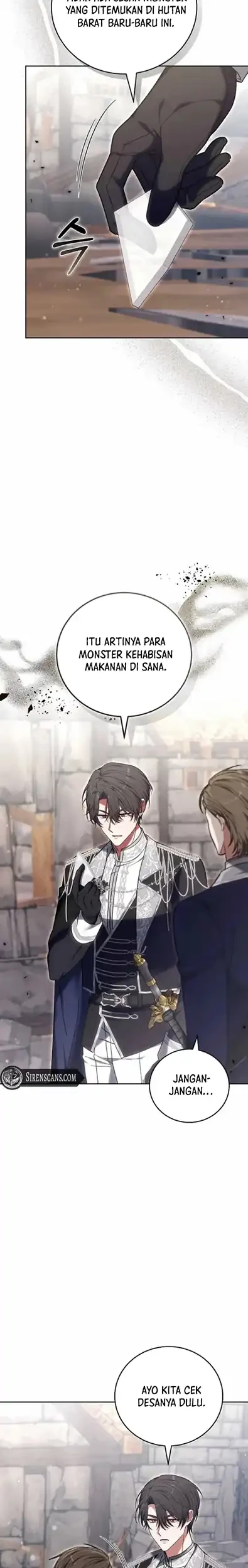 The 101st Confession Chapter 41 Gambar 3