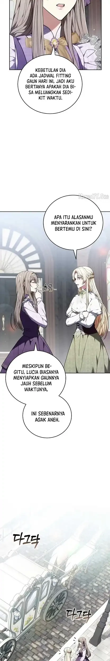 The 101st Confession Chapter 42 Gambar 3