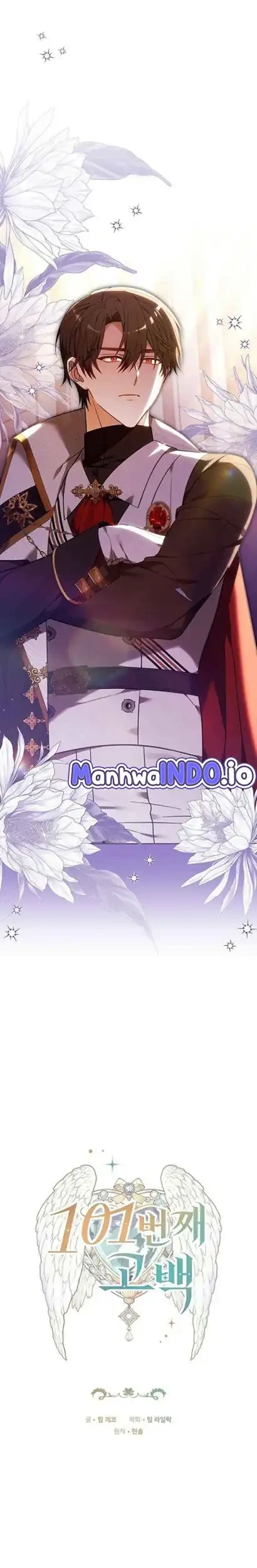 The 101st Confession Chapter 44 Gambar 3