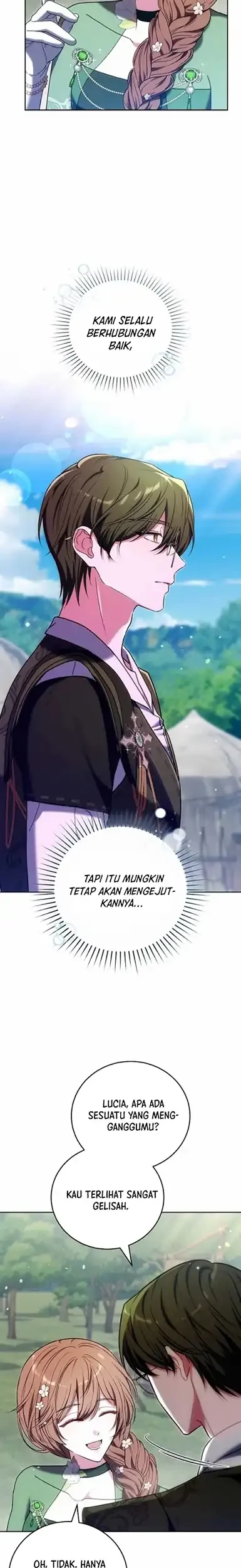 The 101st Confession Chapter 45 Gambar 3