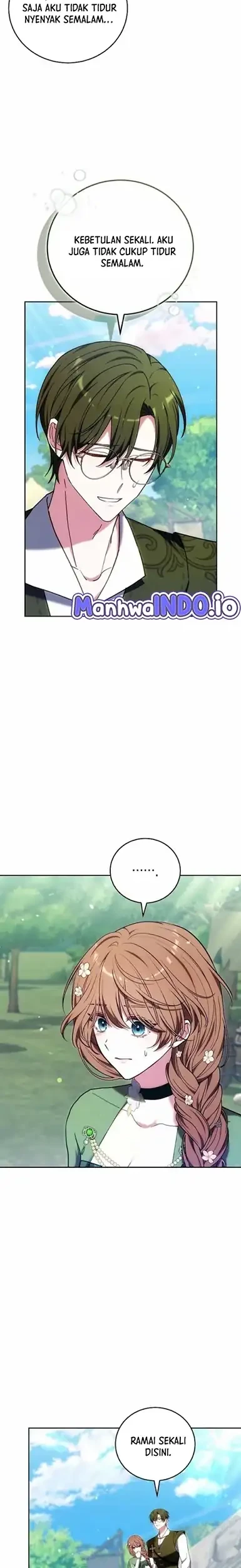 The 101st Confession Chapter 45 Gambar 4
