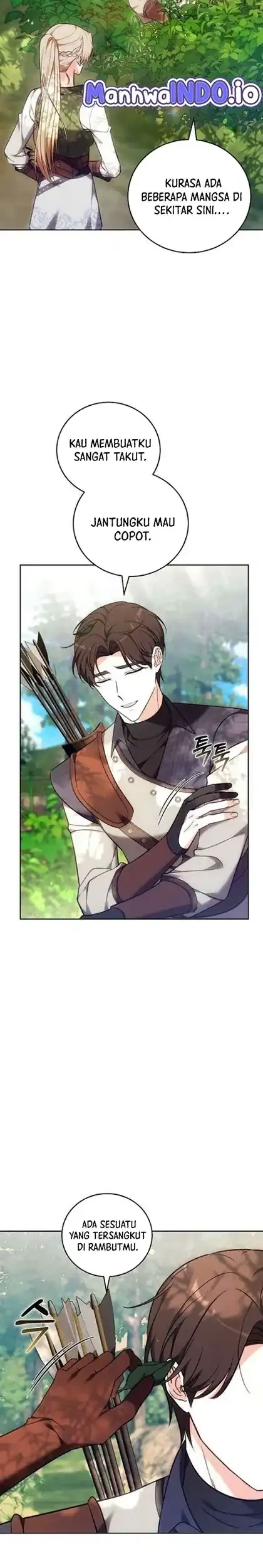 The 101st Confession Chapter 46 Gambar 4