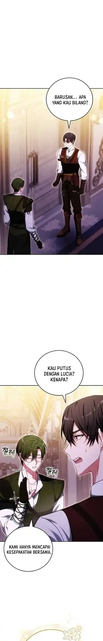 The 101st Confession Chapter 49 Gambar 3