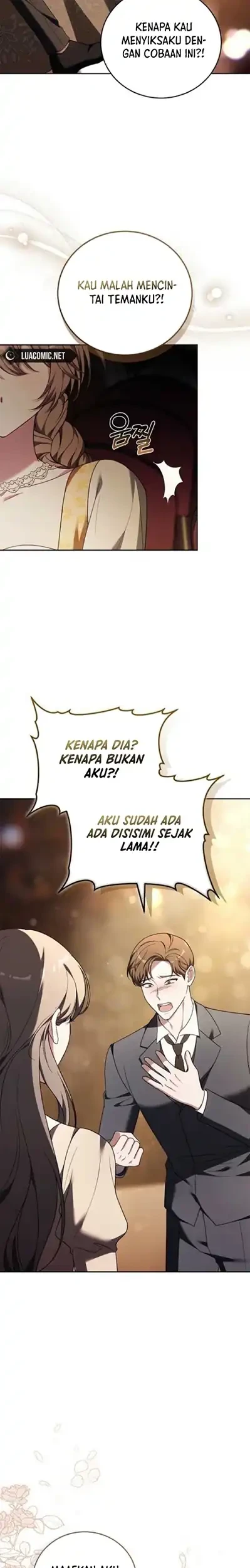 The 101st Confession Chapter 5 Gambar 4