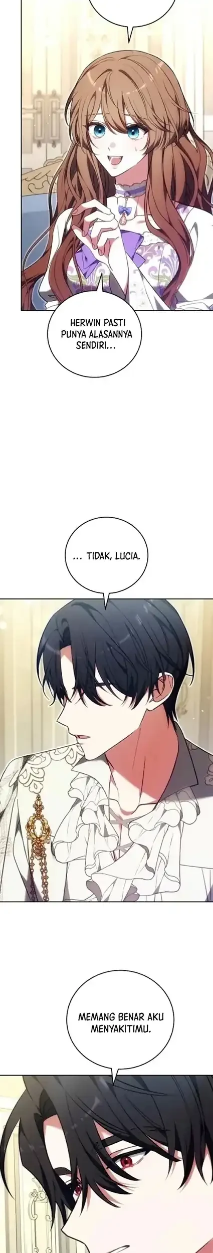 The 101st Confession Chapter 51 Gambar 3