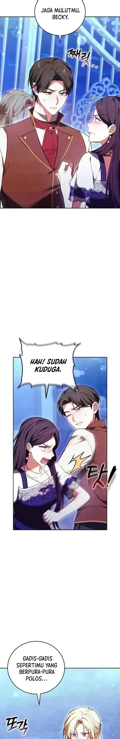 The 101st Confession Chapter 52 Gambar 3