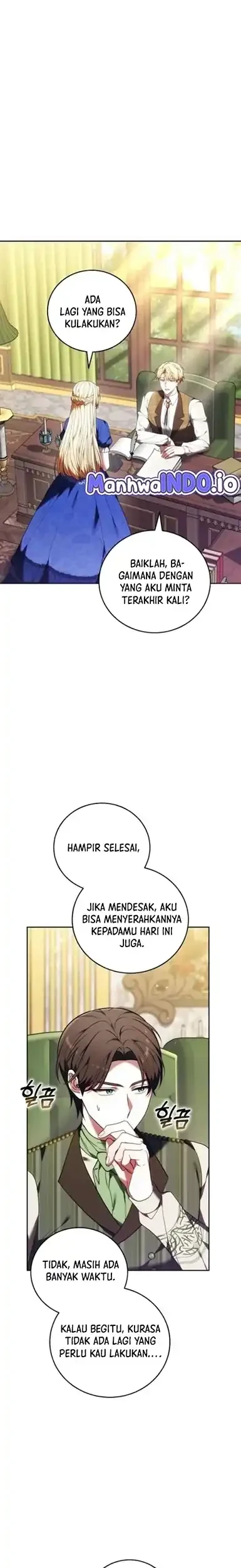 The 101st Confession Chapter 54 Gambar 3