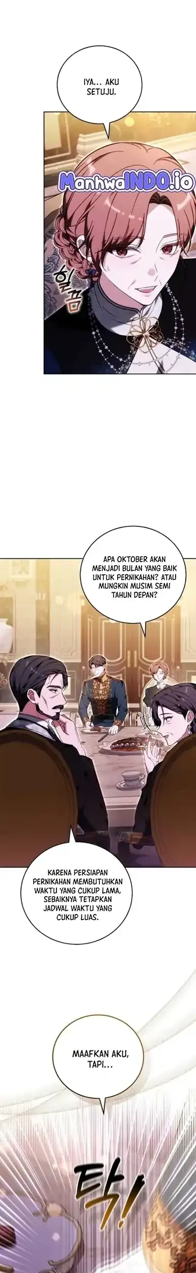 The 101st Confession Chapter 56 Gambar 3