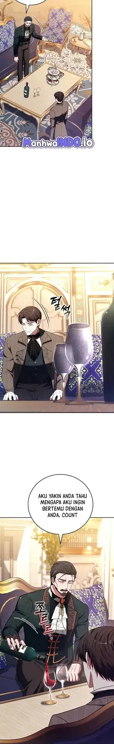 The 101st Confession Chapter 57 Gambar 3