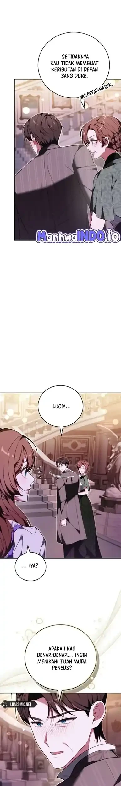 The 101st Confession Chapter 58 Gambar 3