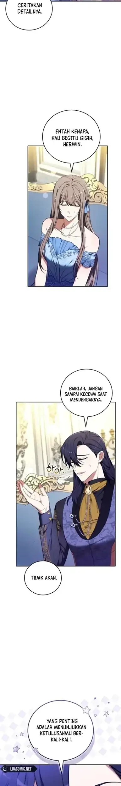 The 101st Confession Chapter 59 Gambar 4