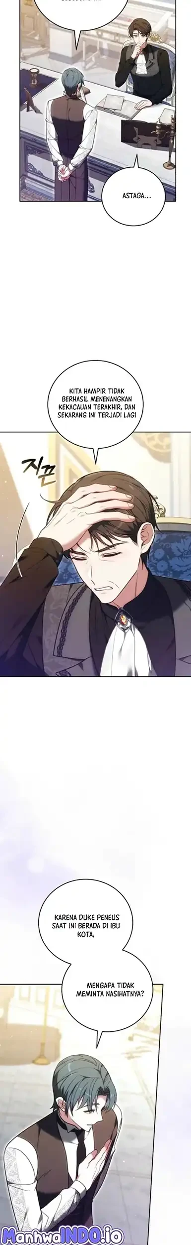 The 101st Confession Chapter 60 Gambar 3